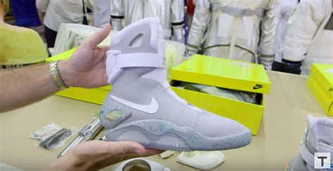 fake nike mag review|nike air mag replicas.